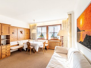 Apartamento de vacaciones Dorf Tirol Características 14