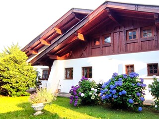 Vakantieappartement Dorf Tirol Buitenaudio-opname 8