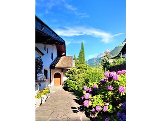 Apartamento de vacaciones Dorf Tirol Grabación al aire libre 7