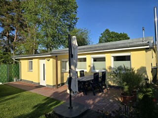 Holiday house Müllrose Outdoor Recording 3
