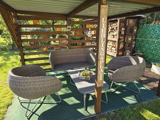 Holiday house Müllrose Outdoor Recording 5