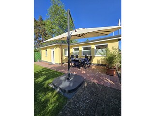 Holiday house Müllrose Outdoor Recording 1