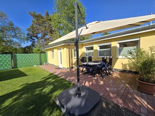 Holiday house Müllrose Outdoor Recording 6