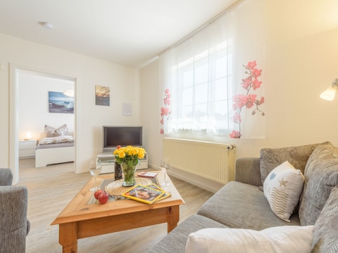 Ferienwohnung Windjammer - W 6
