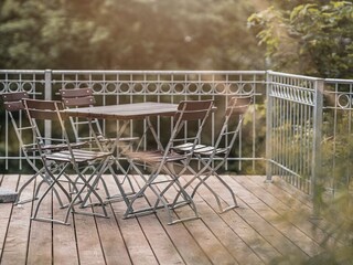 Casa de vacaciones Kronenburg Grabación al aire libre 7