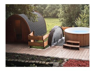Casa de vacaciones Kronenburg Grabación al aire libre 3