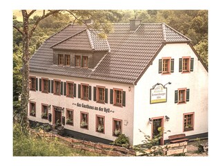 Casa per le vacanze Kronenburg Registrazione all'aperto 2