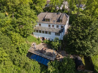 Maison de vacances Kronenburg Enregistrement extérieur 1