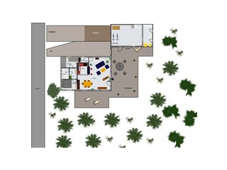 Holiday house Hambühren Floor Plan 22