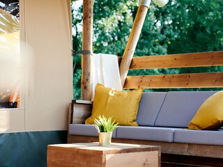 Casa vacanze Westerland (Wieringen) Registrazione all'aperto 3