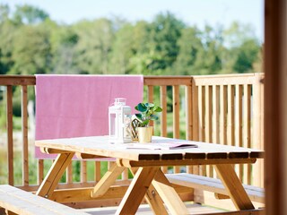 Casa vacanze Westerland (Wieringen) Registrazione all'aperto 4