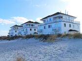 "Sonne und Meer" beach house
