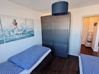 Second bedroom