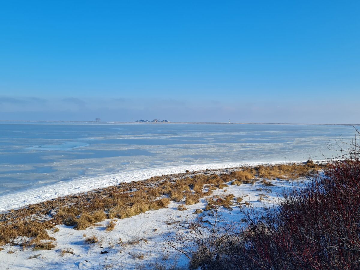 Ostsee im Winter