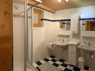 Appartamento Fügenberg Caratteristiche 8