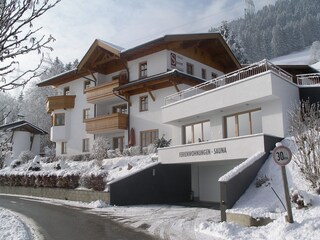 Appartement Fügenberg Buitenaudio-opname 2