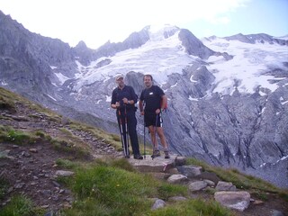 Appartamento Fügenberg Ambiente 14