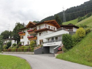 Appartement Fügenberg Buitenaudio-opname 1