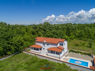 Villa Porec Outdoor Recording 2