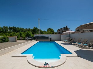 Villa Porec Outdoor Recording 3