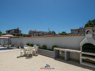 Villa Porec Grabación al aire libre 5