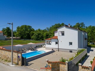 Villa Porec Outdoor Recording 9