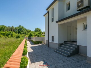 Villa Porec Outdoor Recording 8