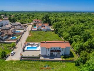 Villa Porec Outdoor Recording 10