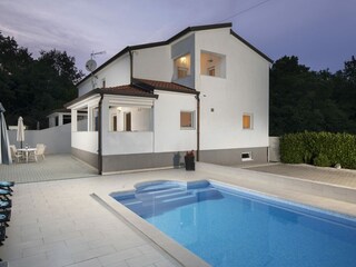 Villa Porec Registrazione all'aperto 2