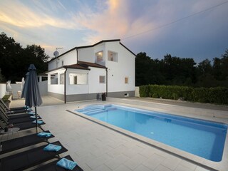 Villa Porec Registrazione all'aperto 3