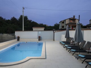 Villa Porec Registrazione all'aperto 7