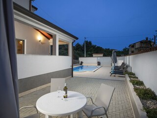 Villa Porec Ambiente 33