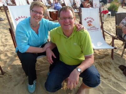 Familie Petra & Frank Winkler