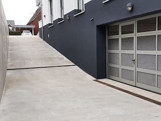 Tiefgarage mit eigenem Stellplatz