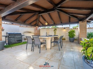 Villa Porec Enregistrement extérieur 4