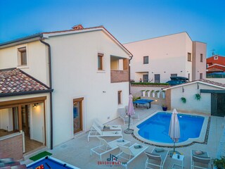Villa Porec Enregistrement extérieur 5
