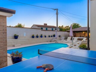 Villa Porec Enregistrement extérieur 7