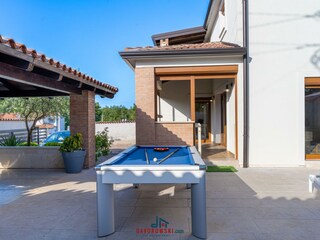 Villa Porec Registrazione all'aperto 8