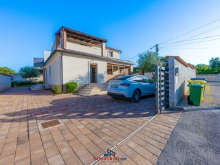 Villa Porec Enregistrement extérieur 10