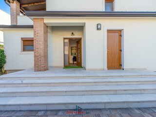 Villa Porec Außenaufnahme 12