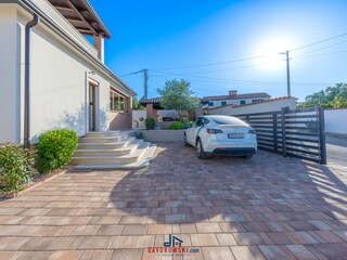 Villa Porec Enregistrement extérieur 9