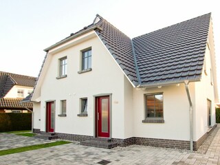 Fassade / Eingang