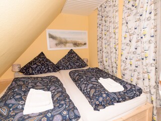 Schlafzimmer Doppelbett
