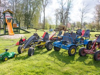 Großer Abenteuerspielplatz