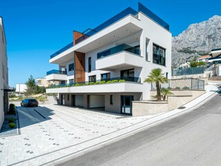Holiday house Makarska Outdoor Recording 1
