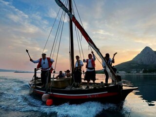 Villa Podgora Environment 44