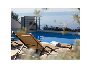 Villa Podgora Outdoor Recording 1