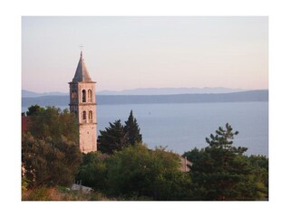 Villa Podgora Environment 47