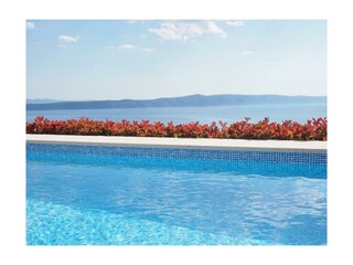 Villa Podgora Outdoor Recording 11