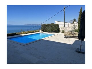 Villa Podgora Outdoor Recording 16